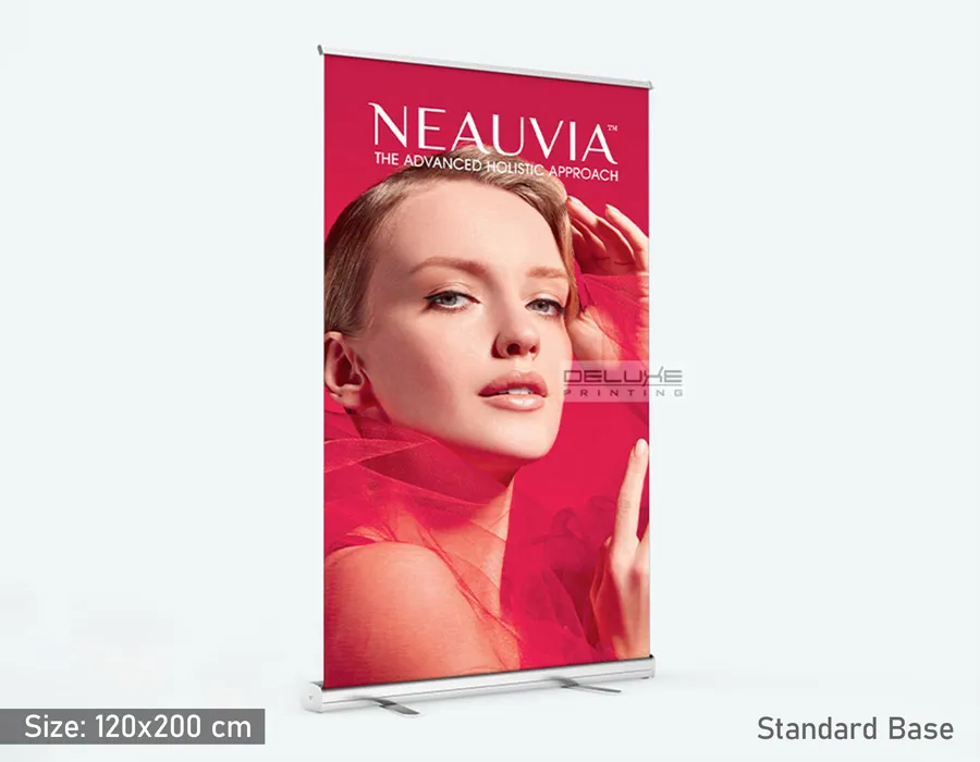 Rollup Banner 120x200 Dubai